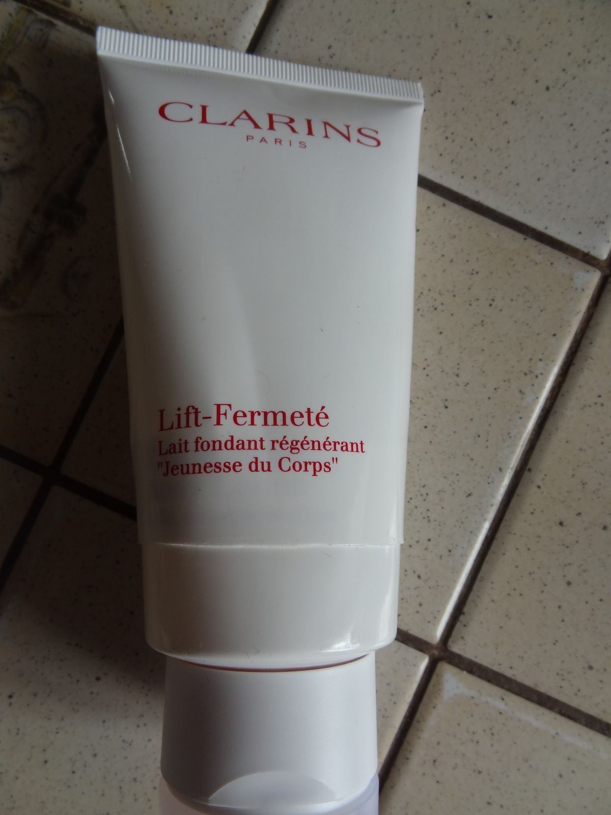 Lift fermeté lait clarins