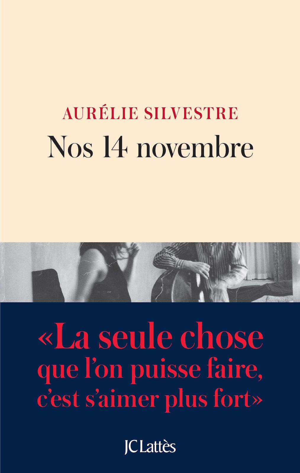 Nos 14 novembre - Aurélie Silvestre