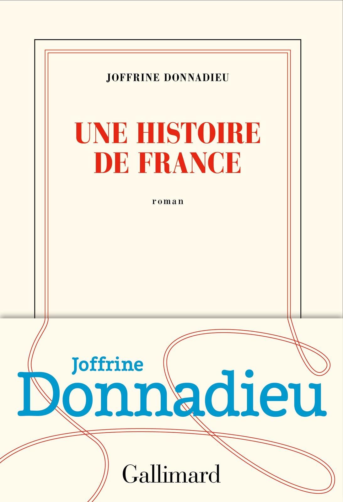 Il Est Des Hommes Qui Se Perdront Toujours Télérama Une histoire de France – Joffrine Donnadieu - Les jardins d'Hélène