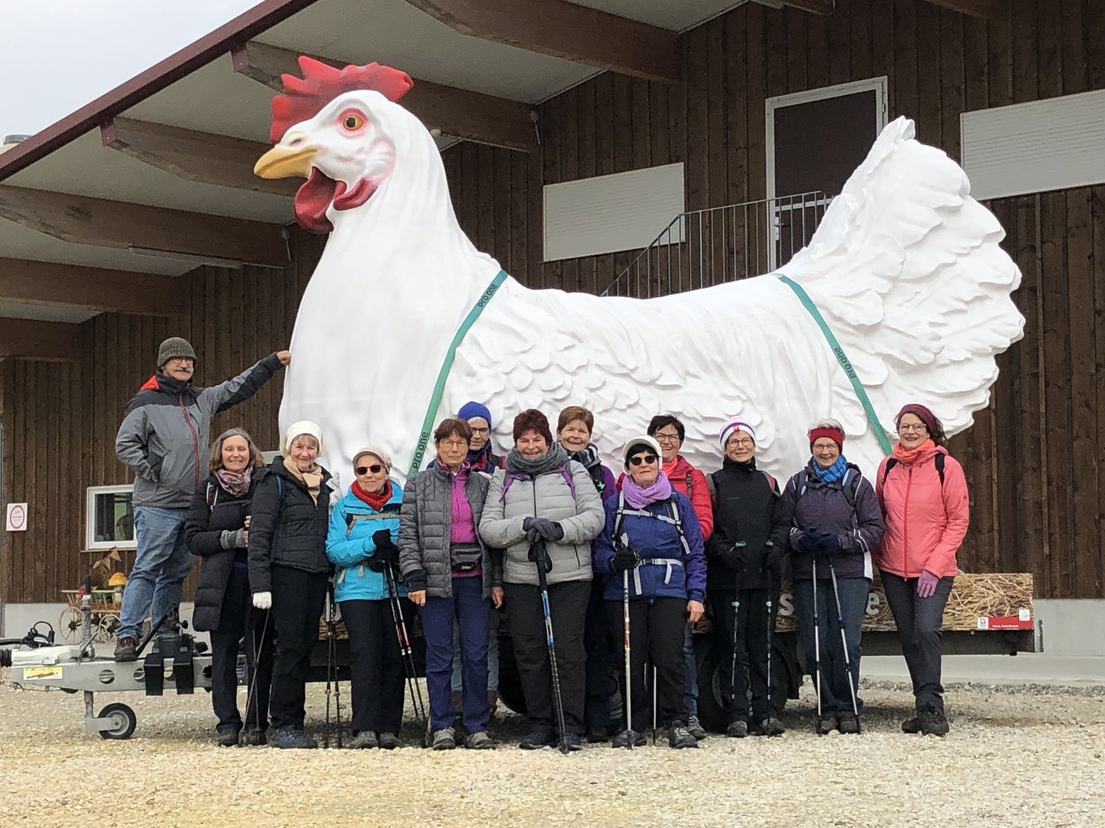Mardi 20 novembre : Montet Frasse Sévaz Bussy