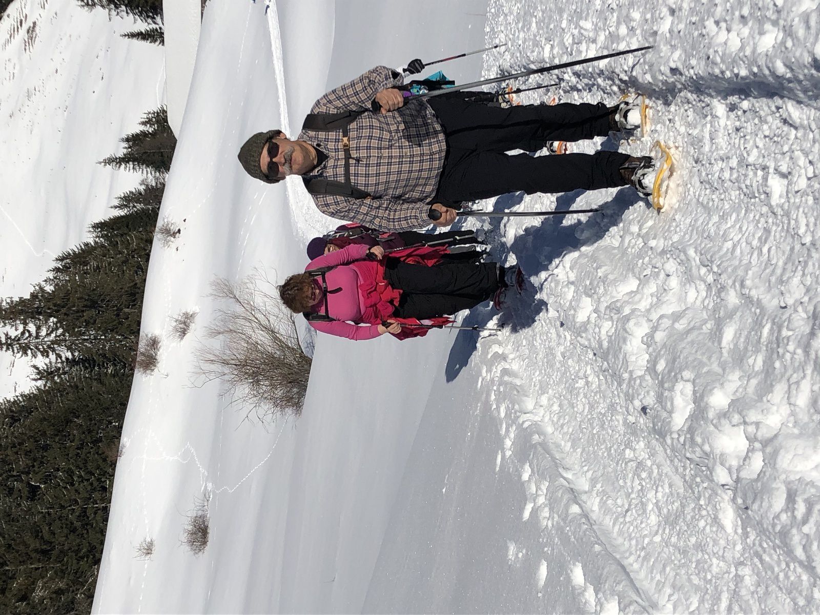 Mardi 12 Février: Le grand Tour de la Chia