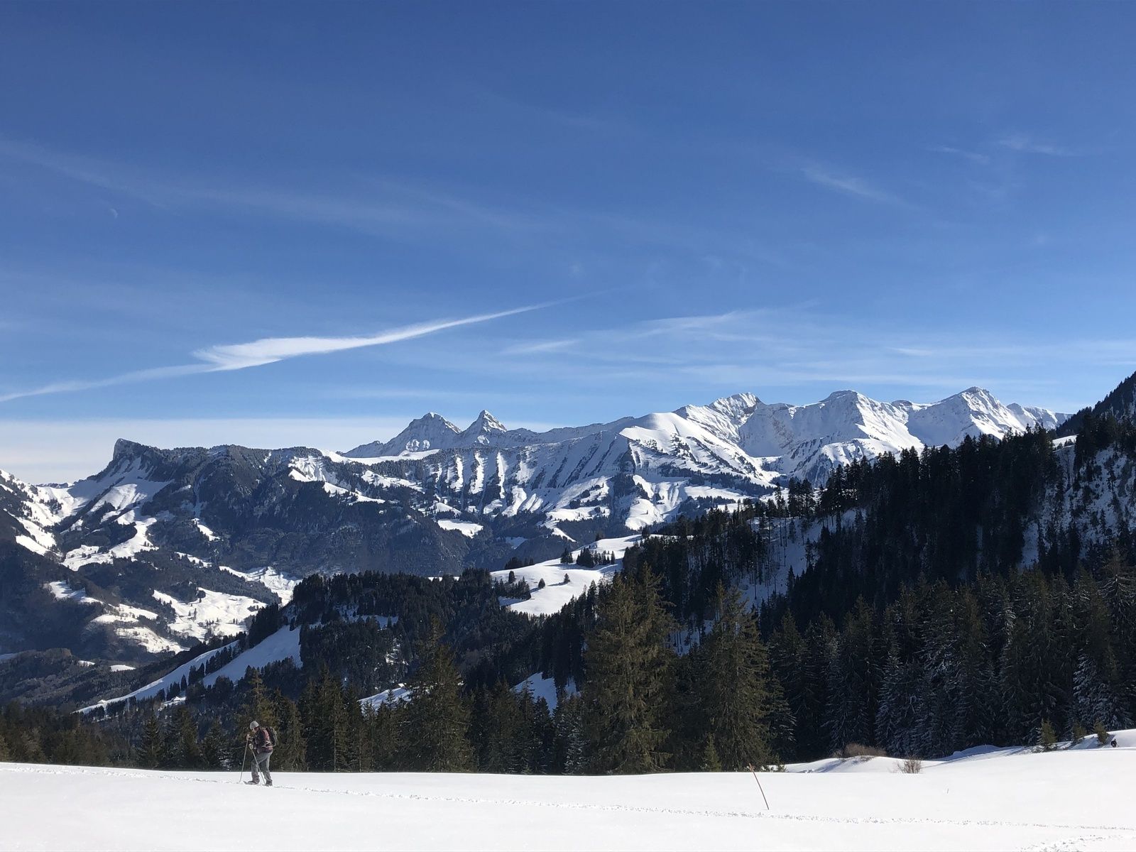 Mardi 12 Février: Le grand Tour de la Chia