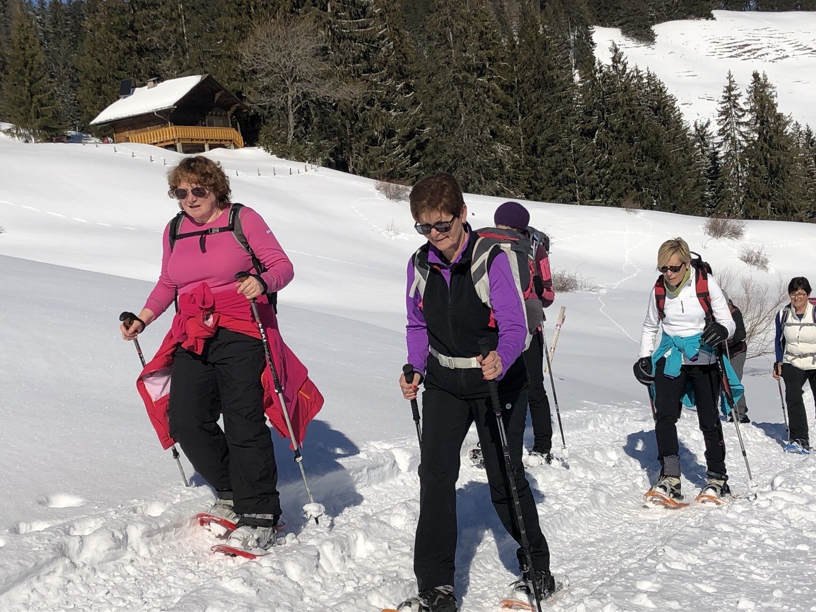 Mardi 12 Février: Le grand Tour de la Chia