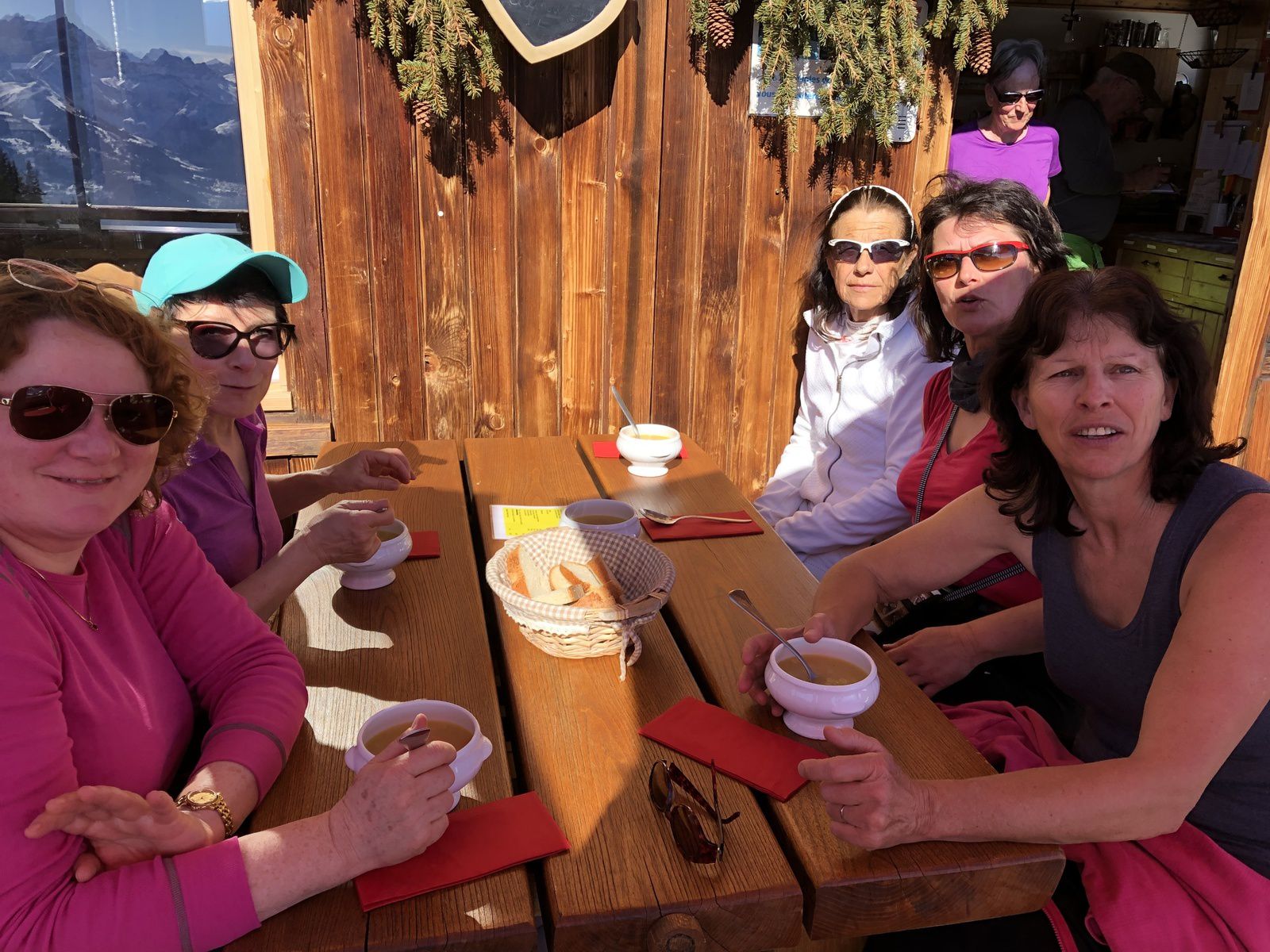 Mardi 26 Février : Leysin