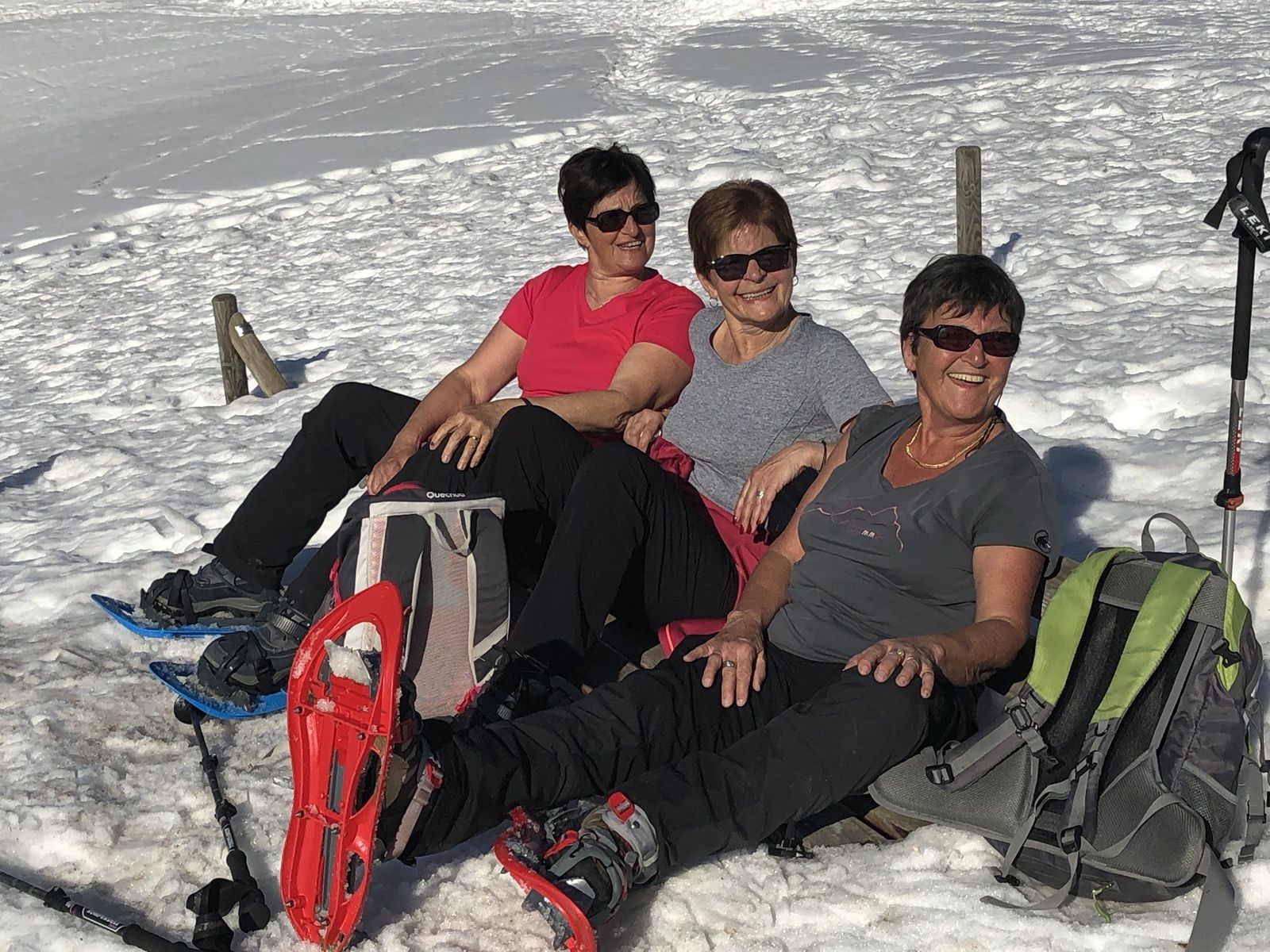 Mardi 26 Février : Leysin