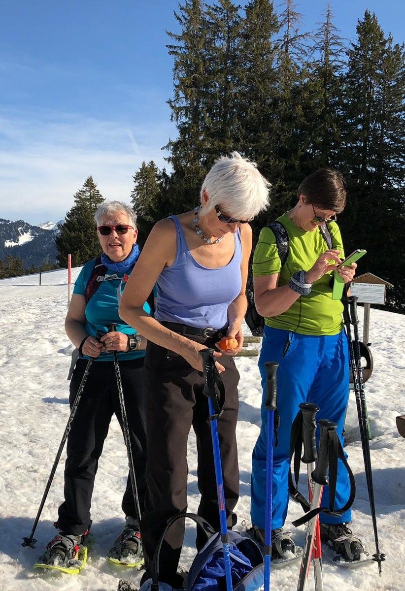 Mardi 26 Février : Leysin