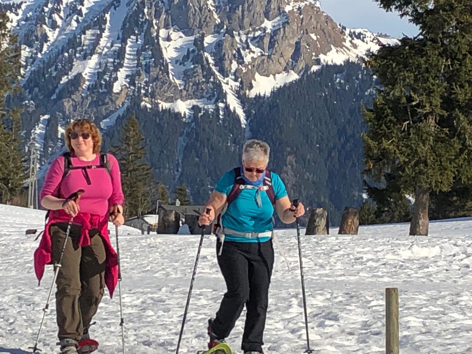 Mardi 26 Février : Leysin