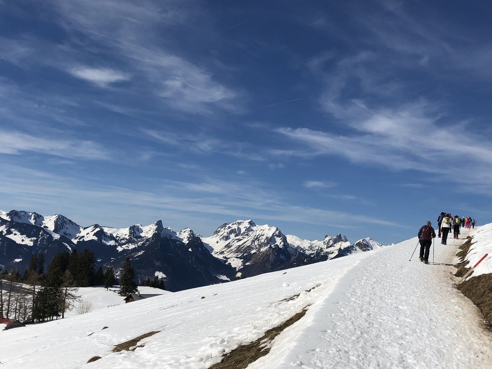 Mardi 26 Février : Leysin