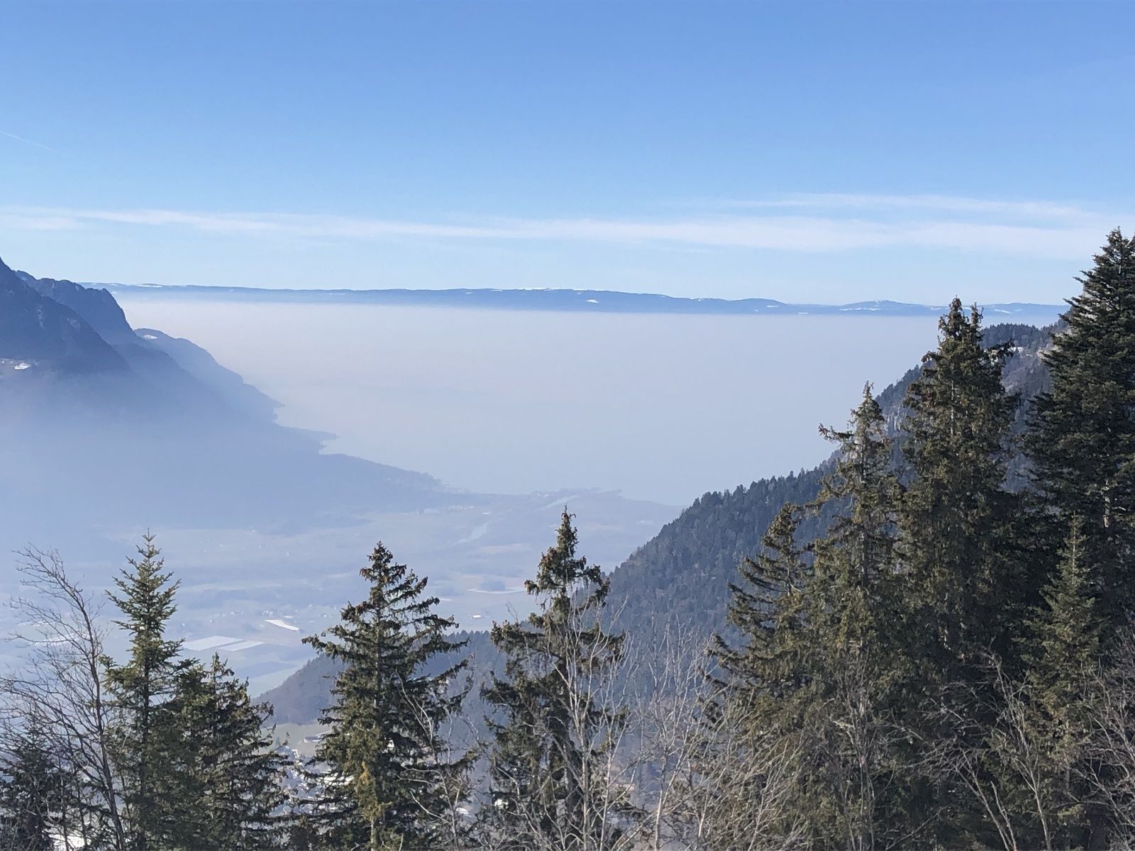 Mardi 26 Février : Leysin