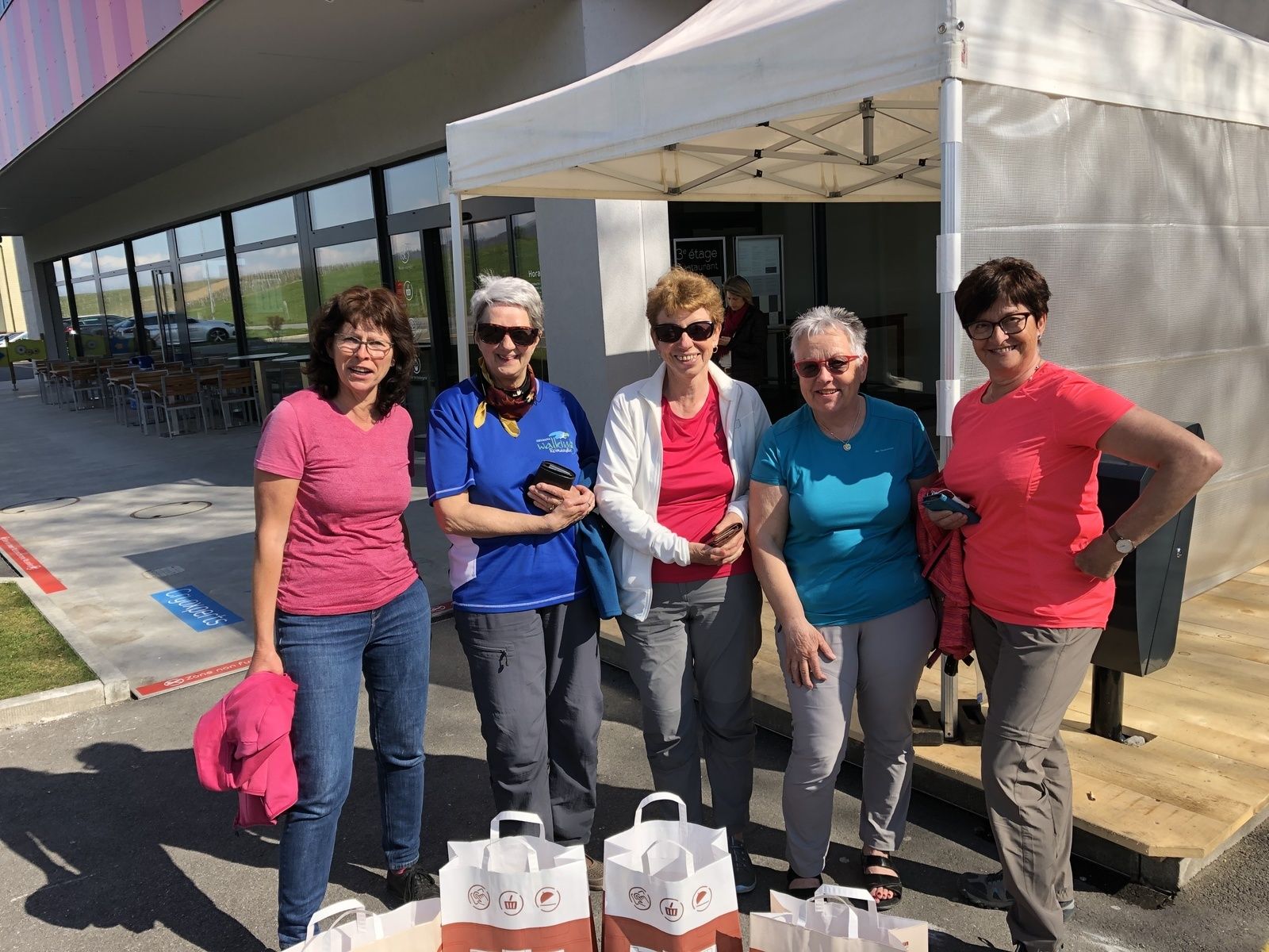 Mardi 9 Avril : Le long de l'Arnon , Villards Burquin, Champagne