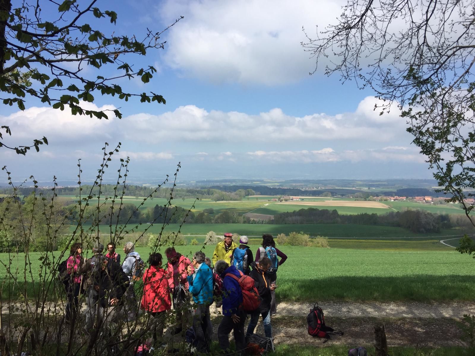 Mardi 30 Avril : Jorat