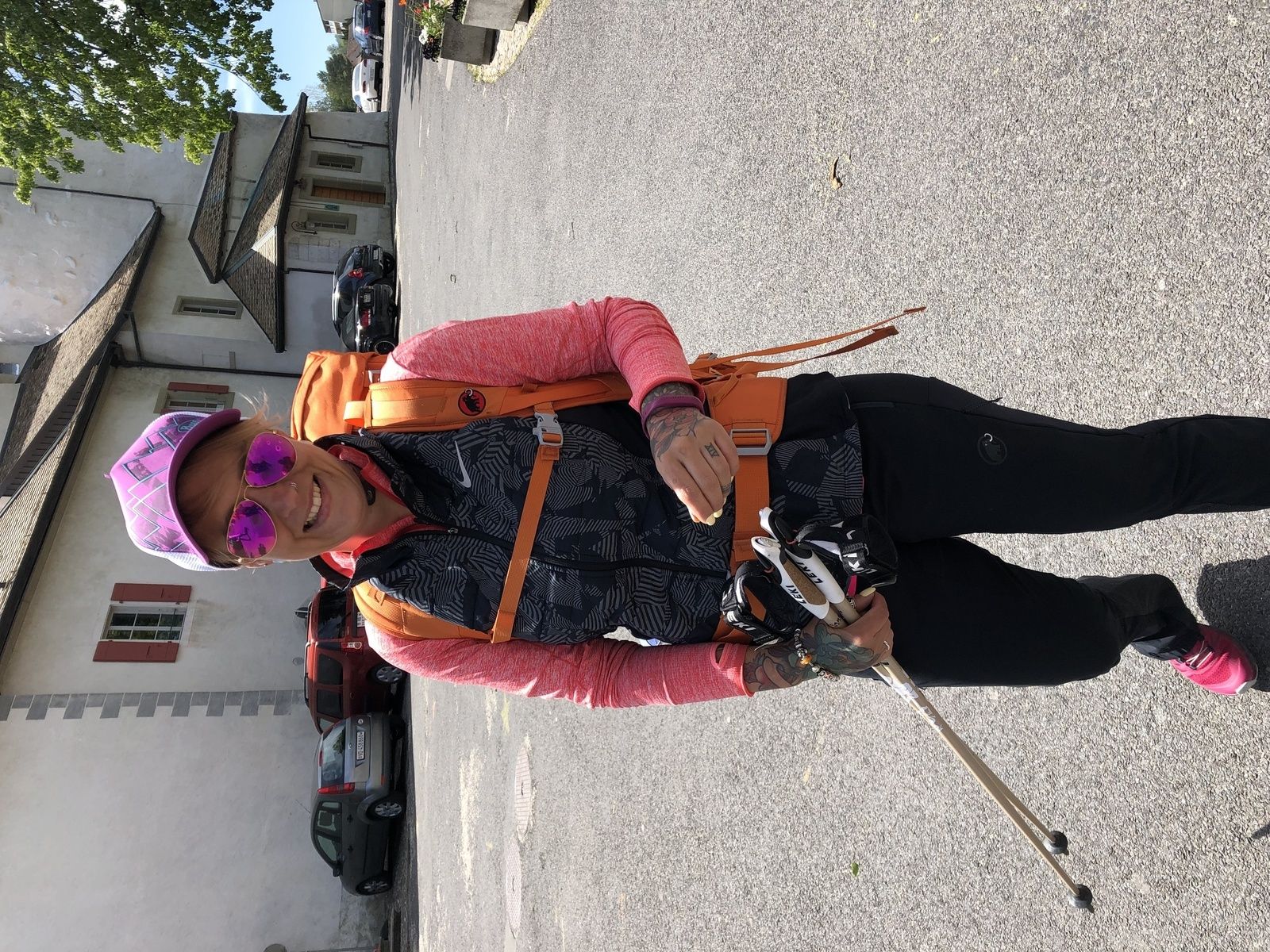 Mardi 14 Mai : Aubonne et Arborétum