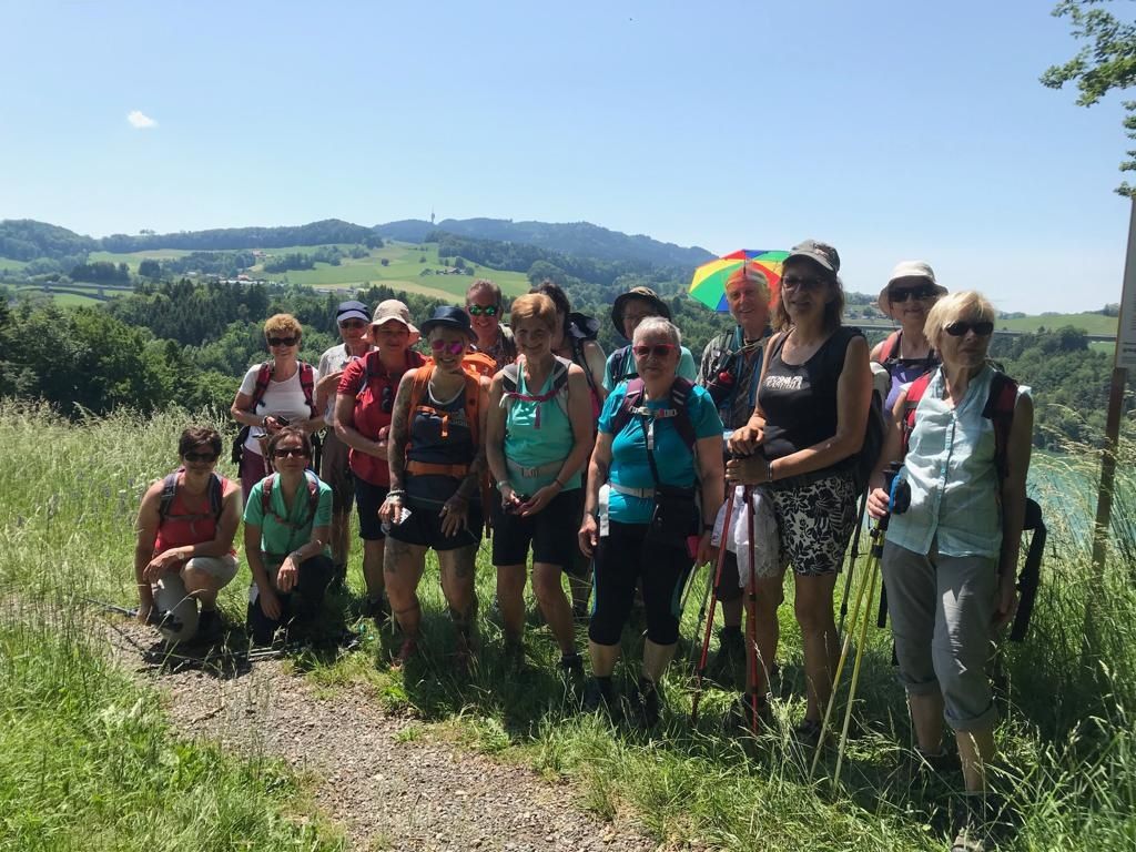 Mardi 4 juin : Pont la Ville