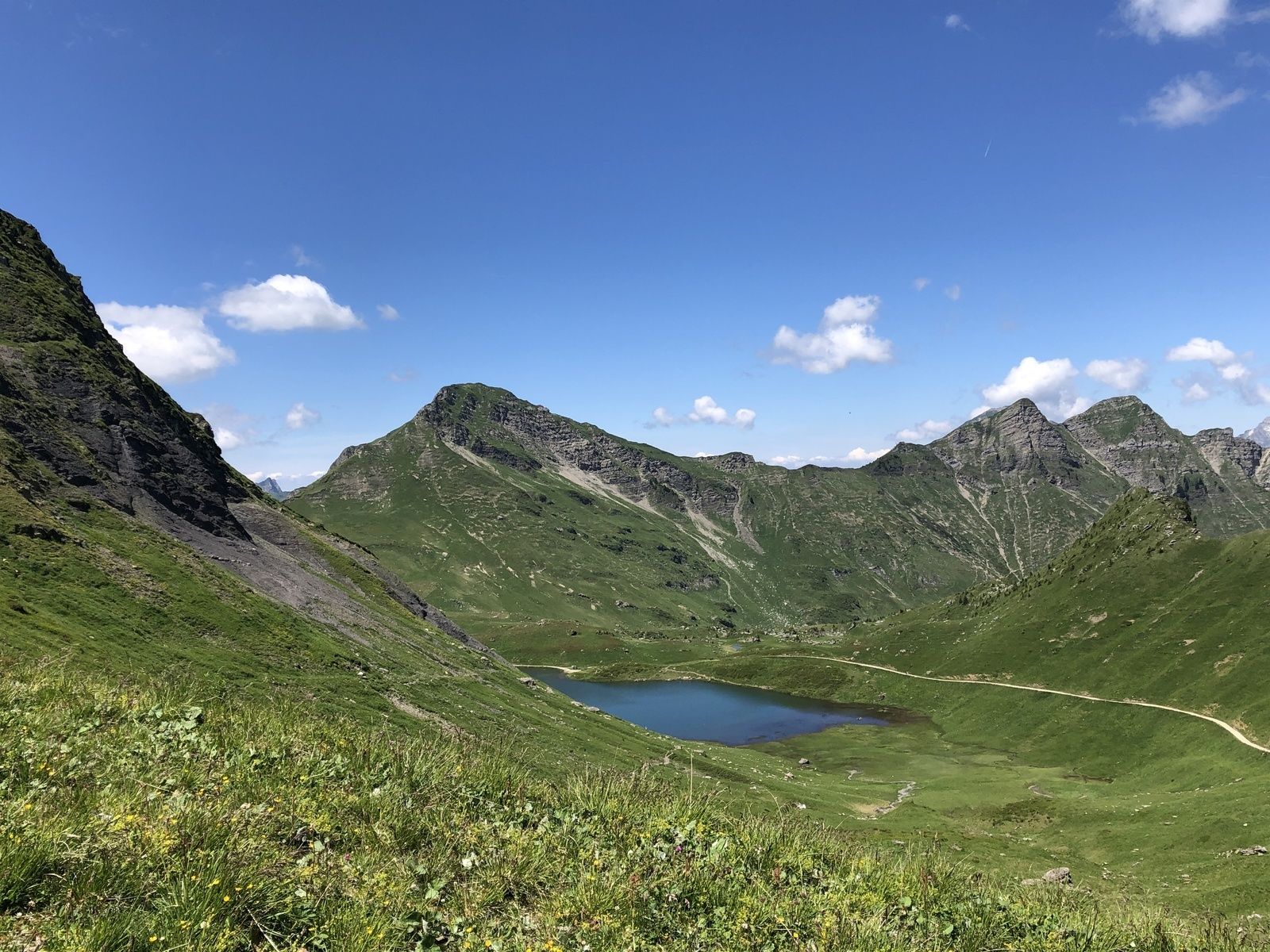 Mardi 16 Juillet : Morgins