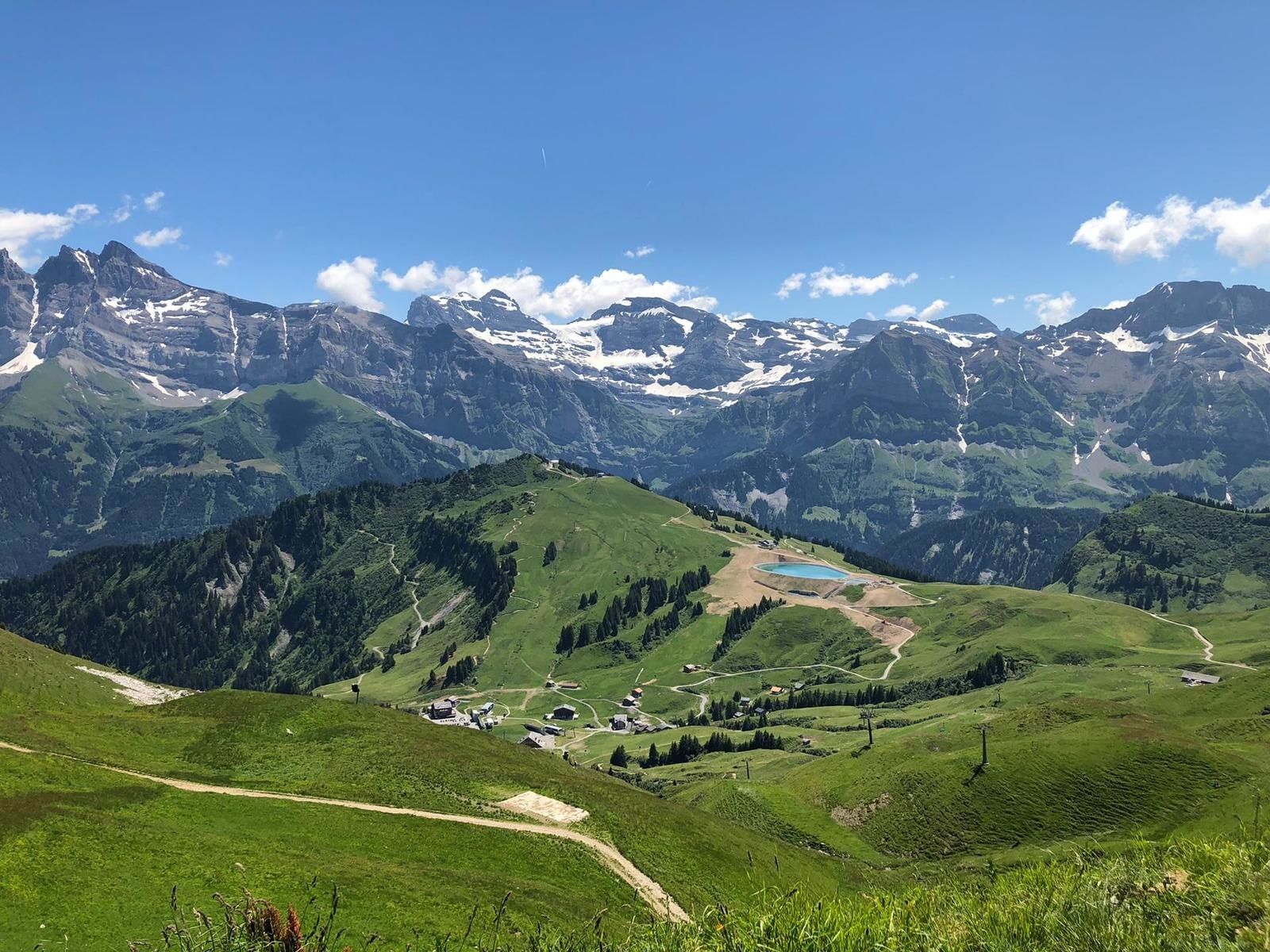 Mardi 16 Juillet : Morgins