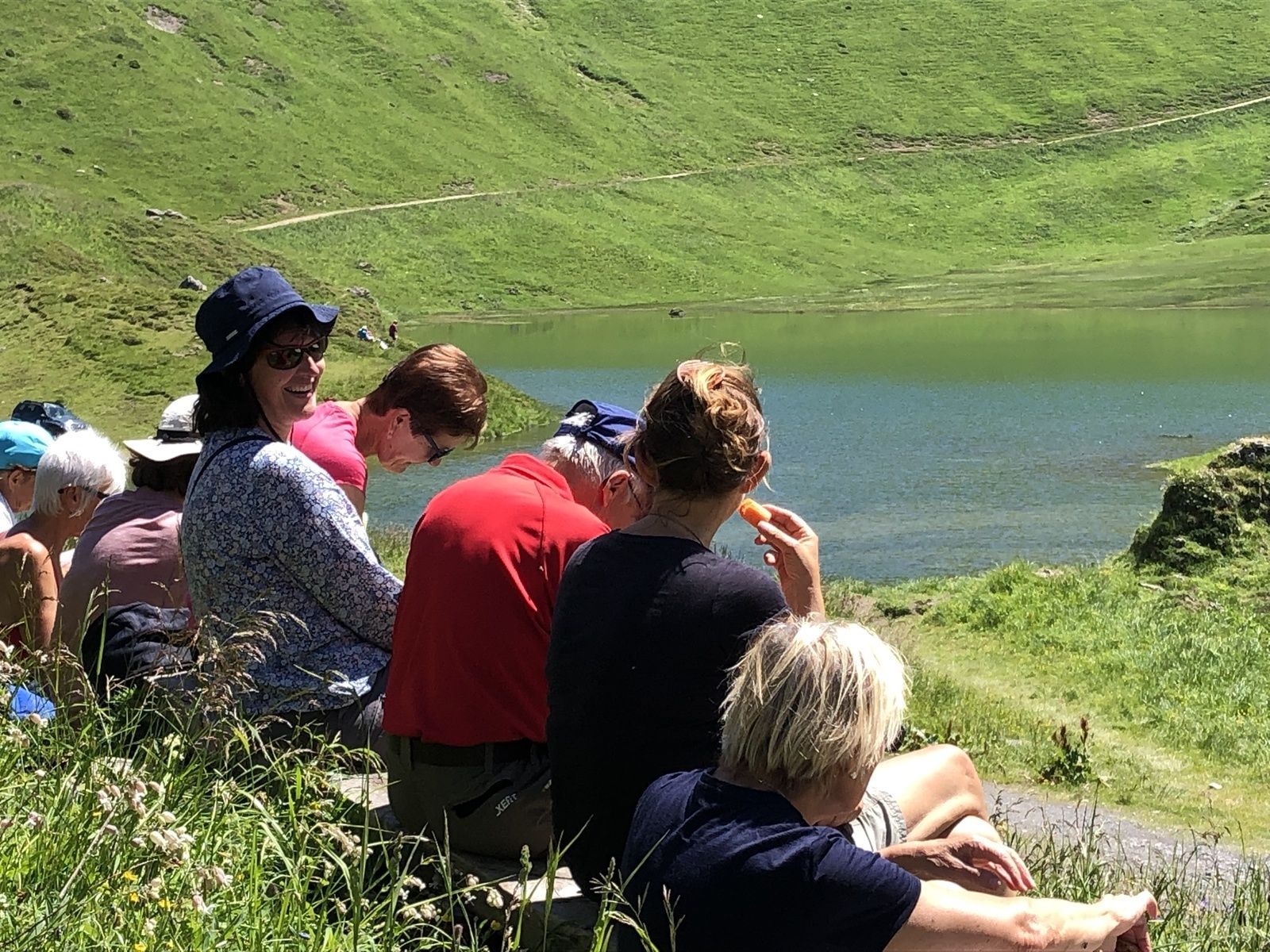 Mardi 16 Juillet : Morgins