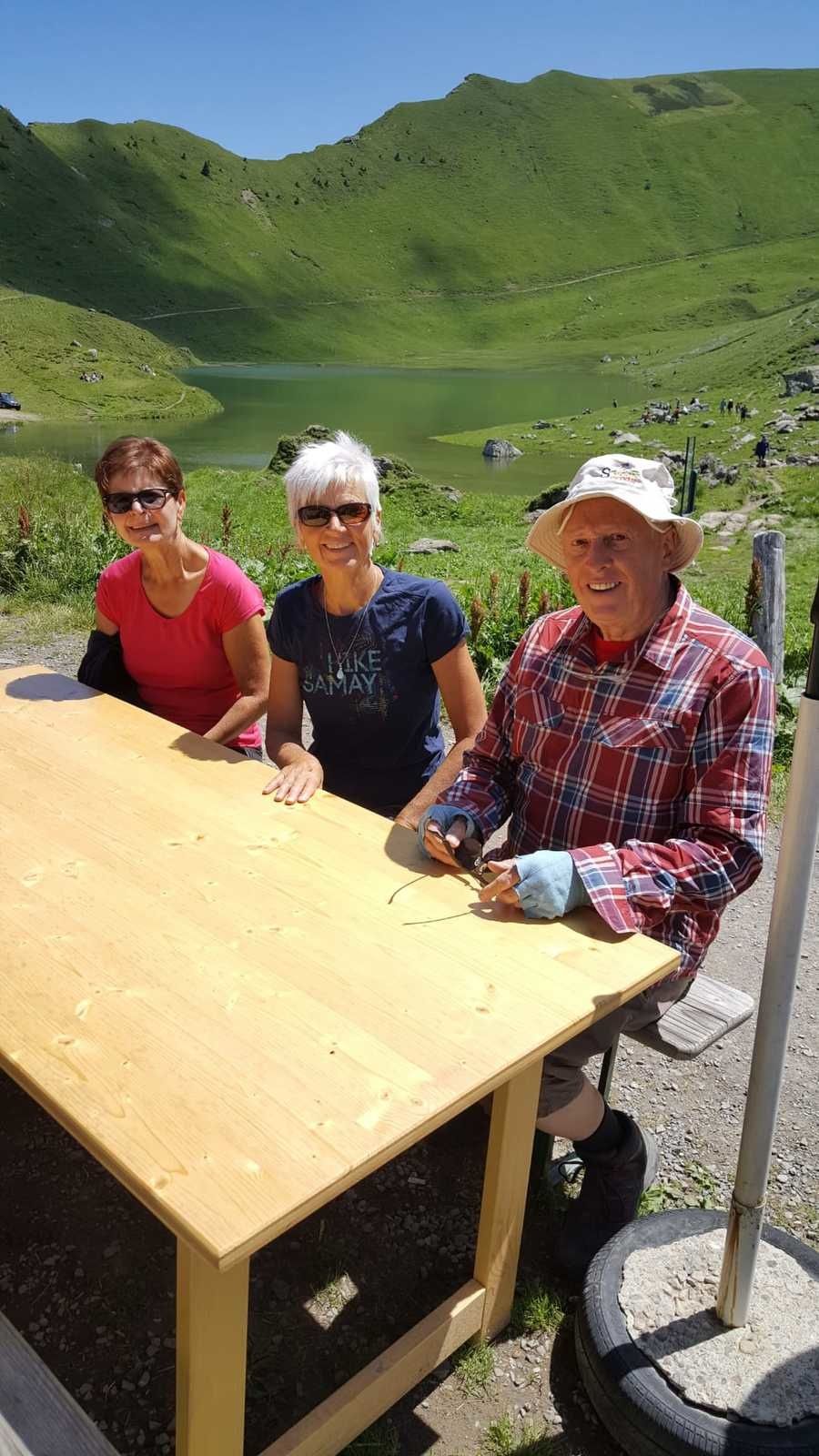 Mardi 16 Juillet : Morgins