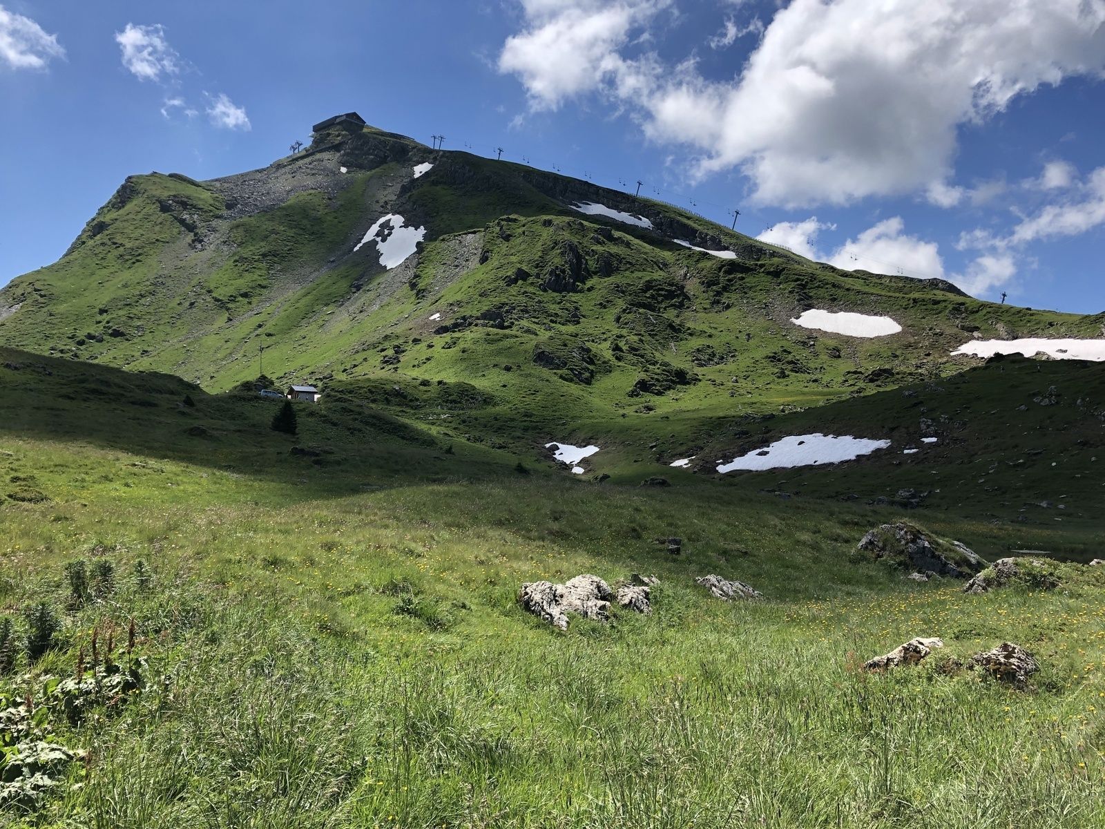 Mardi 16 Juillet : Morgins