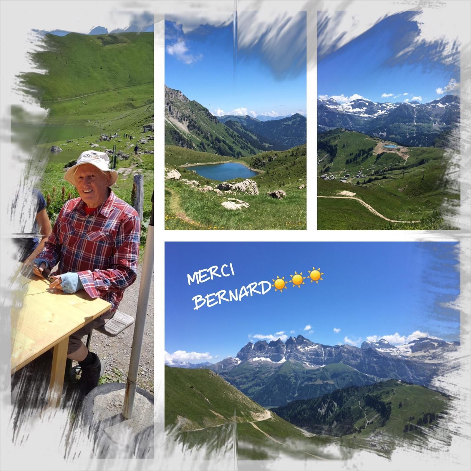 Mardi 16 Juillet : Morgins