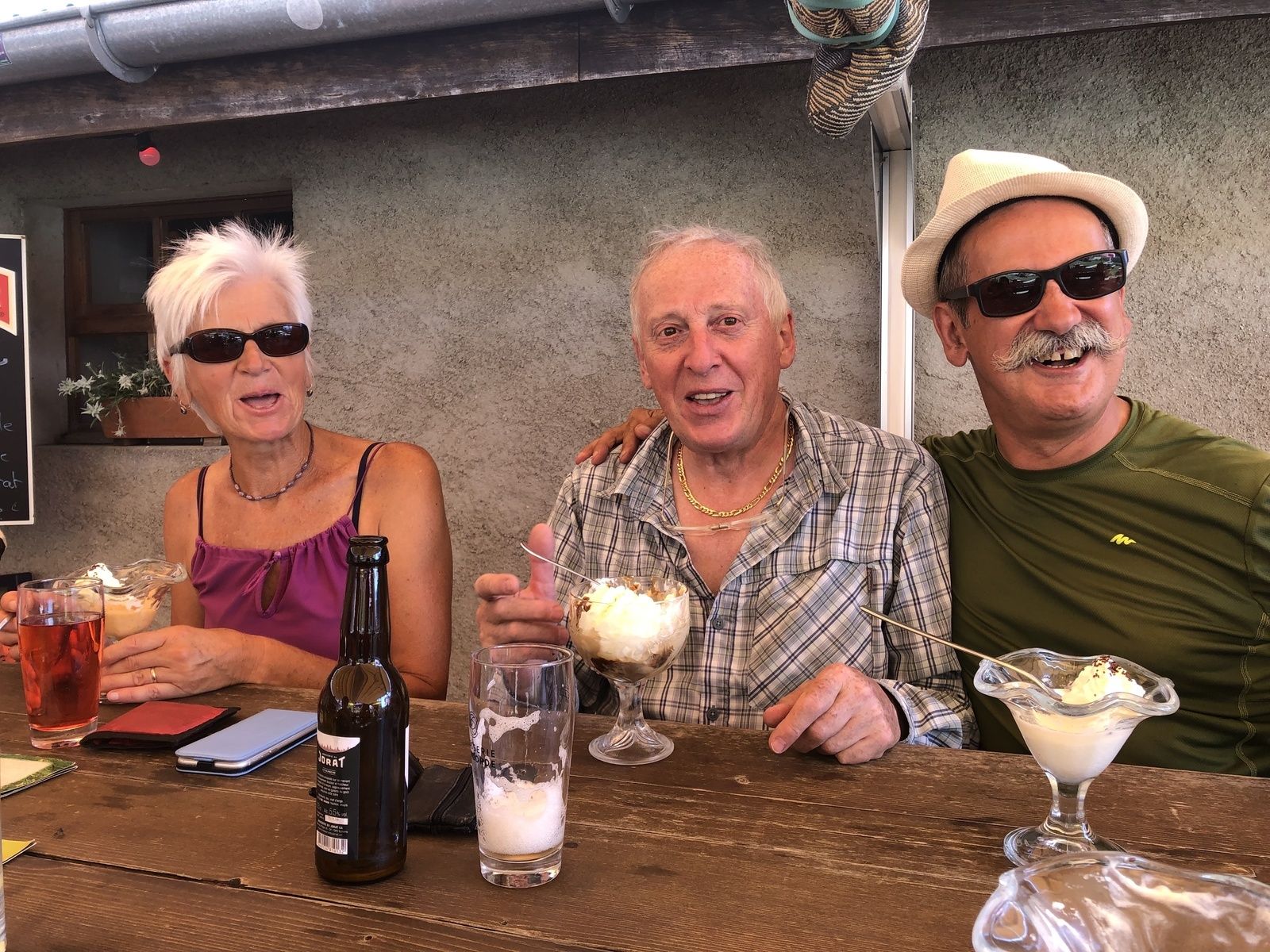 Mardi 23 Juillet : Lignerolle La Tiole Entre les Fours