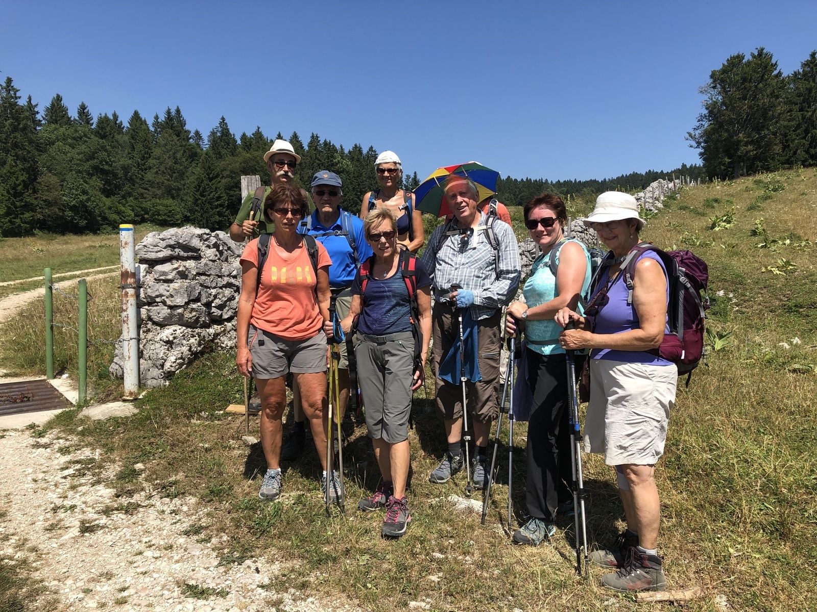 Mardi 23 Juillet : Lignerolle La Tiole Entre les Fours