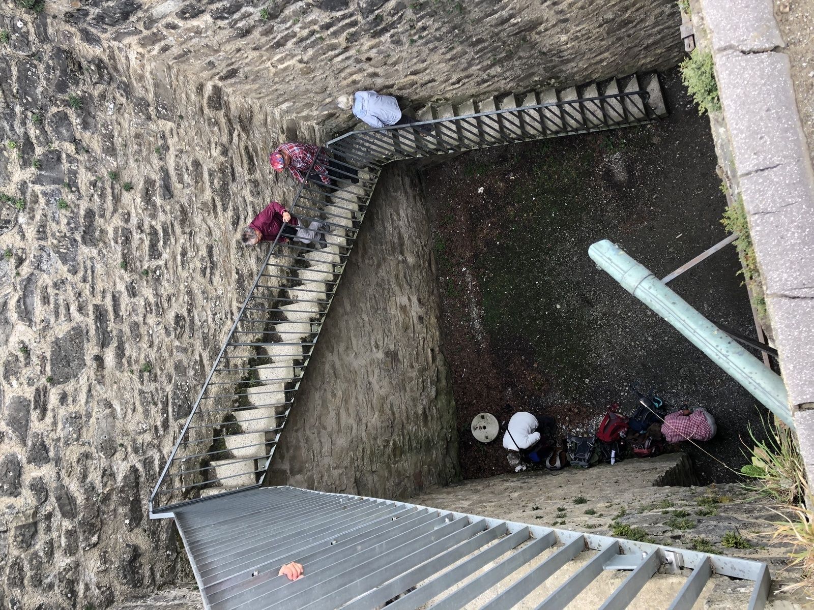 Mardi 24 Septembre : Le Grammont par beau temps sortie remplacée Tour de Gourze