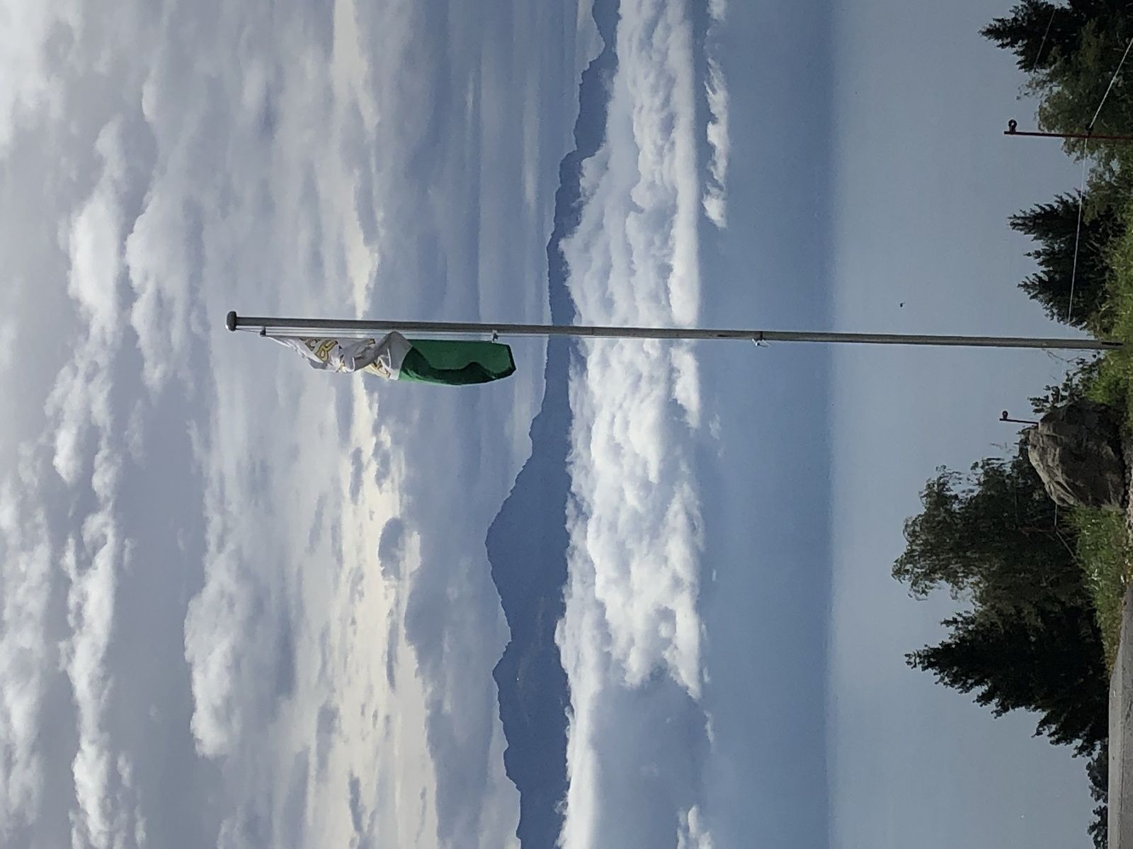 Mardi 24 Septembre : Le Grammont par beau temps sortie remplacée Tour de Gourze