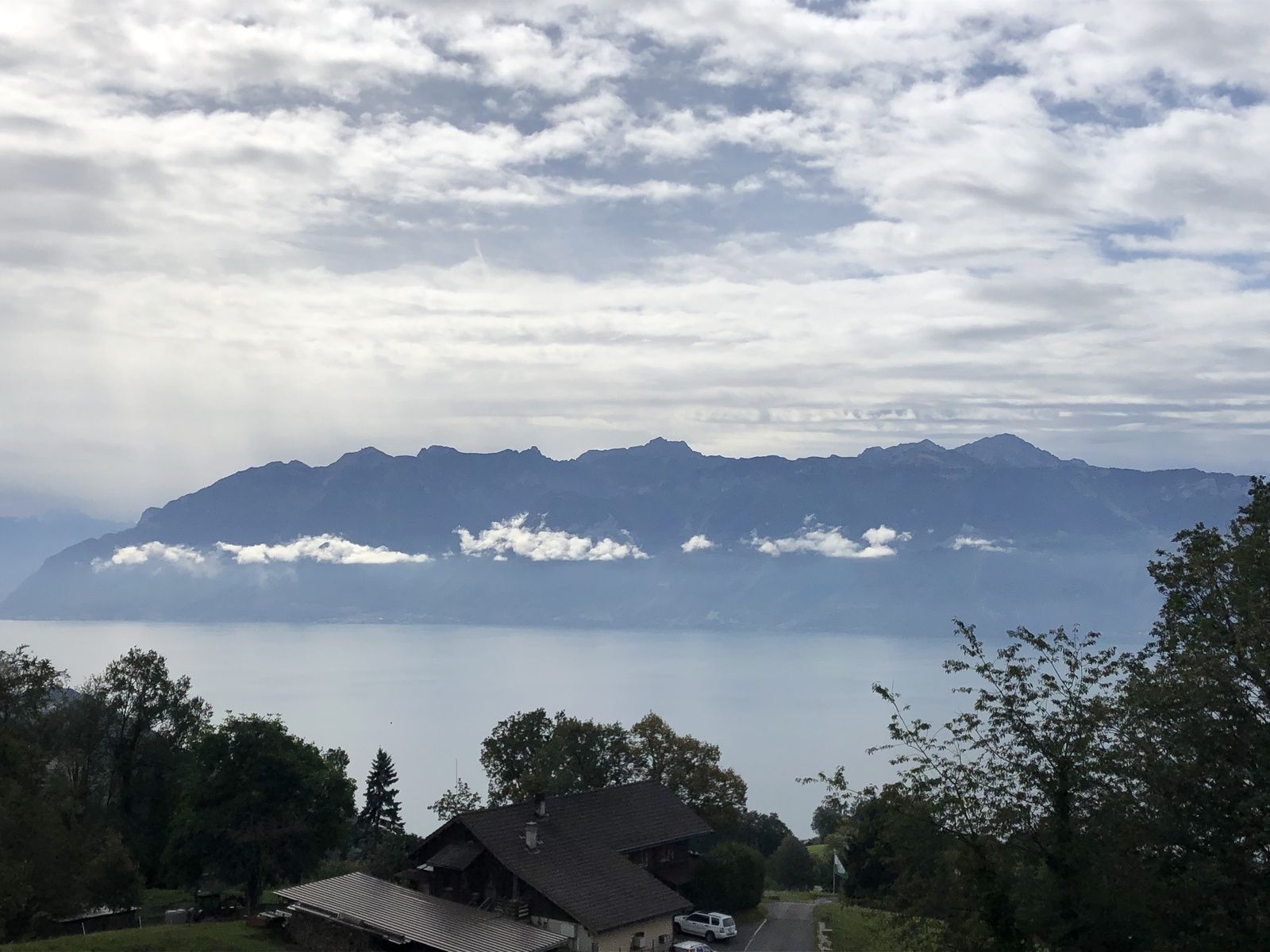 Mardi 24 Septembre : Le Grammont par beau temps sortie remplacée Tour de Gourze