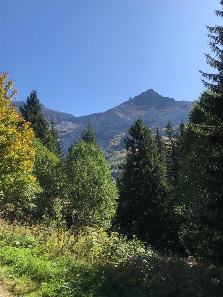 Mardi 1 Octobre : Diablerets Lac Retaud