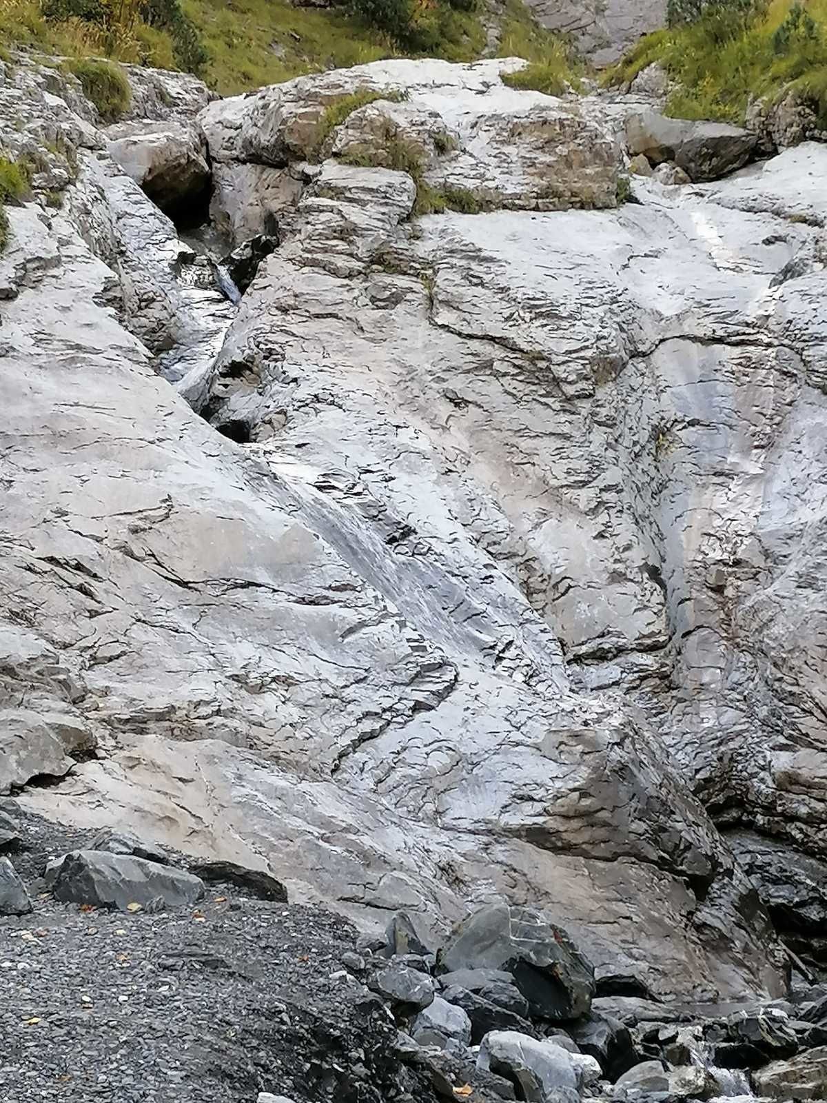Mardi 1 Octobre : Diablerets Lac Retaud