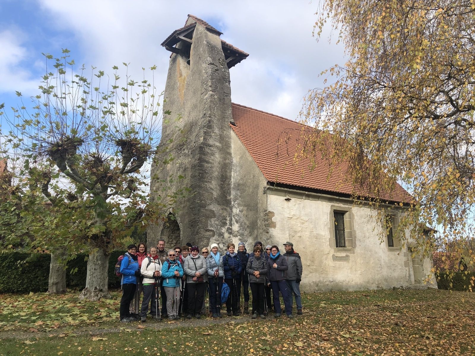 Mardi 19 Novembre .: Granges Henniez Villarzel