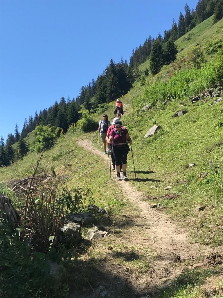 MARDI 7 JUILLET 2020 : Solalex Taveyanne