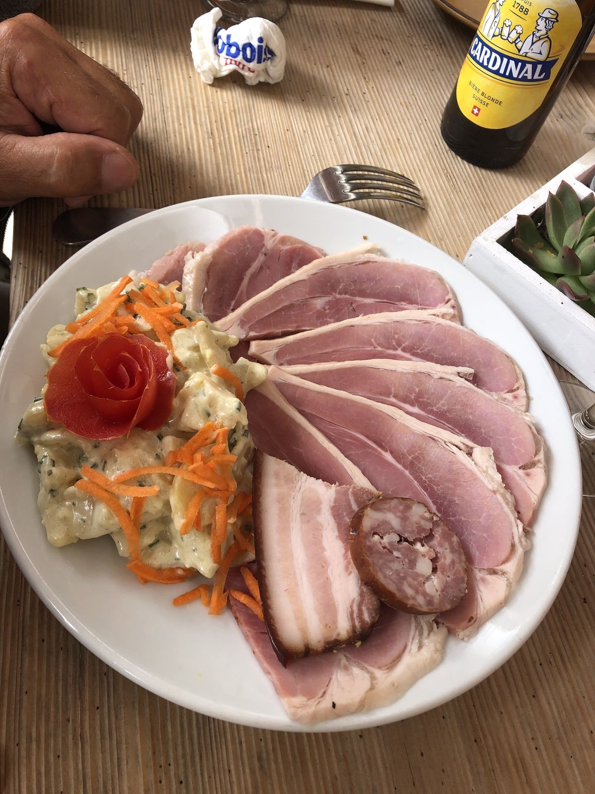 Mardi 18 Août ; valsainte vers le Bi Gito et buvette Gros Chaumiaux