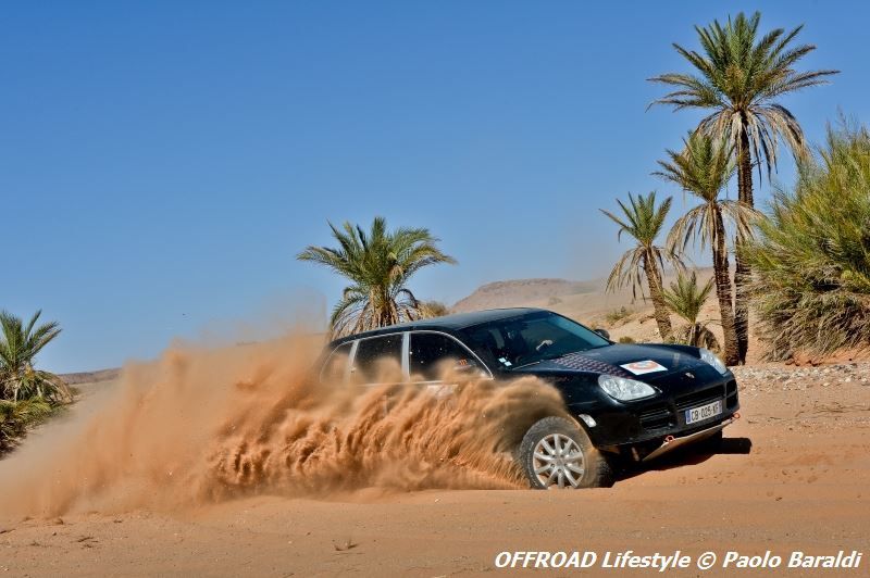 Etape 1 du Morocco Sand Express 2016, les palmeraies, les photos, la vidéo