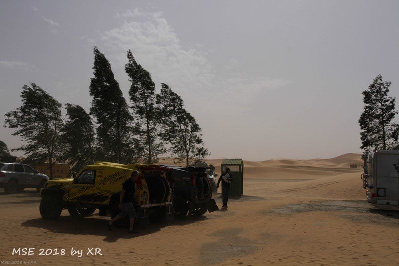 Morocco Sand Express 2018, c'est parti pour la 6è édition