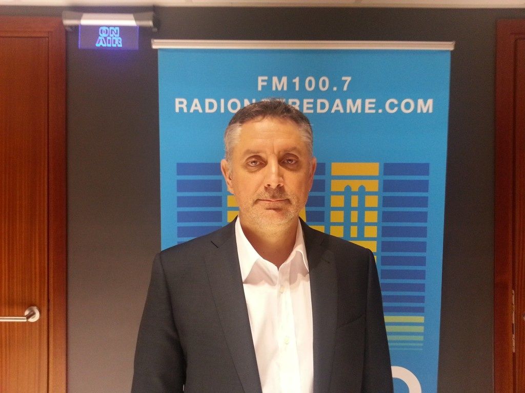 Radio Notre Dame Replay Le Grand Témoin Pierre-Yves Gomez invité du "Grand Témoin", le 16/10/2013, sur Radio