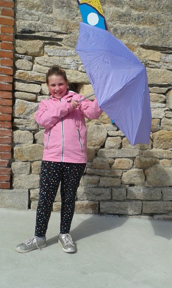 Le carnaval de l'école