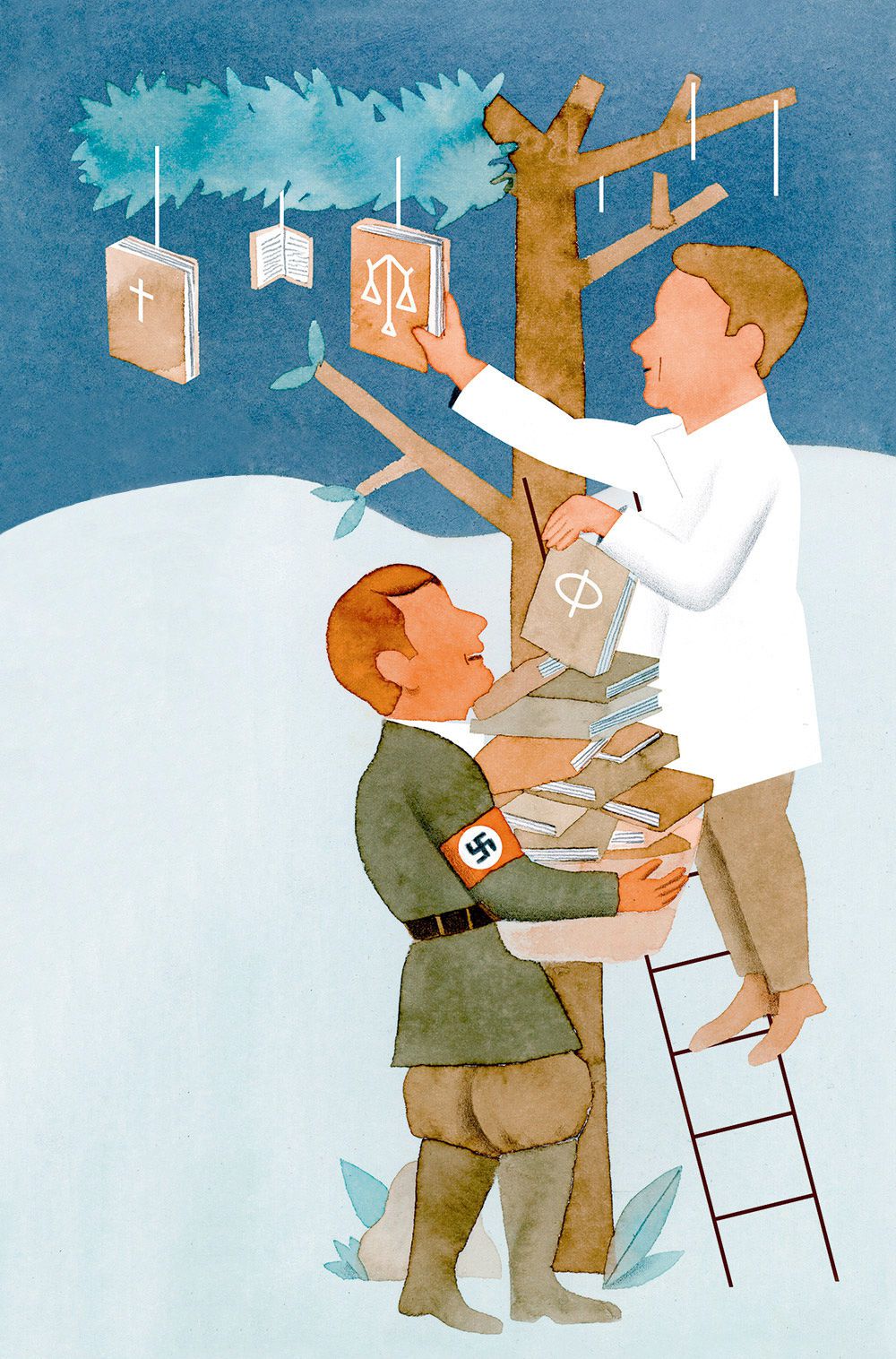 Comment l’idéologie nazie a voulu se rendre “acceptable” 