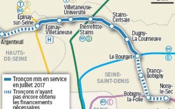 SNCF: la privatisation du rail en Ile de France.
