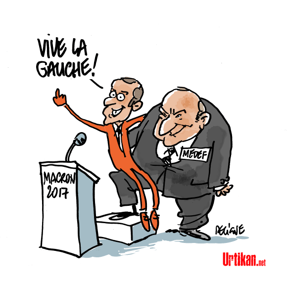 Canaille le Rouge prend cette image chez Roger, voici le lien de l'article qui va avec :