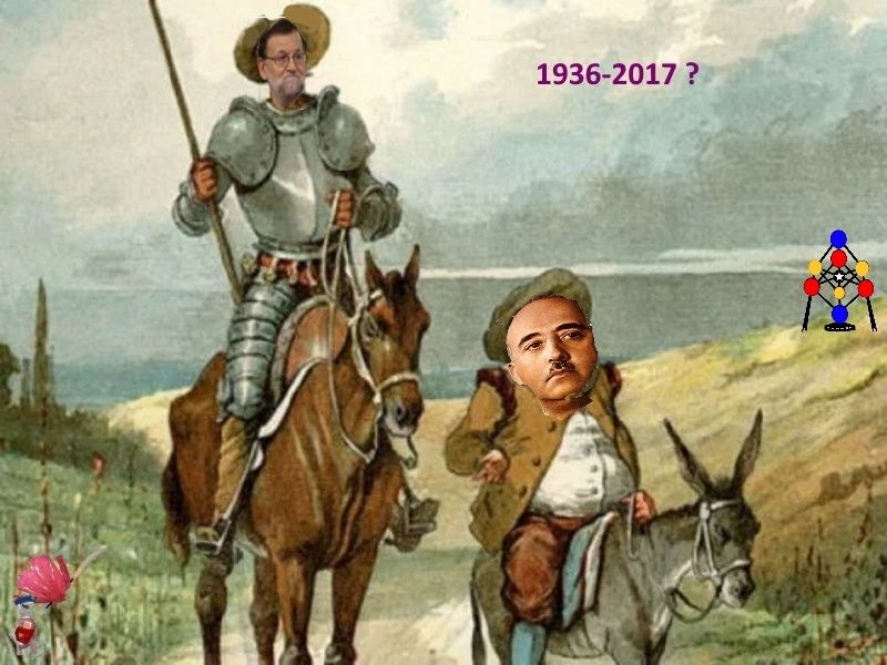 Real contre Barça ou plutôt un jumelage Rajoy-Erdogan ?