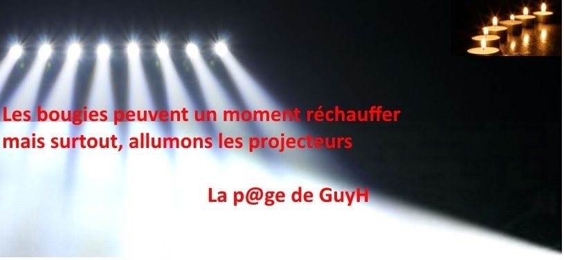 Les sentiers de la haine