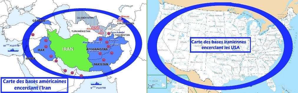 Israël-Iran, le Golan et l'impérialisme