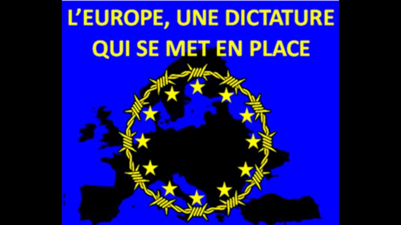 Robert Schuman, Les origines du carcans européens