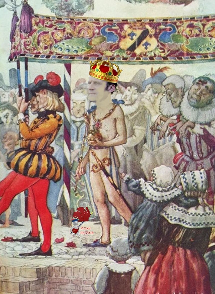 A droite, rien de nouveau (et à gauche non plus)