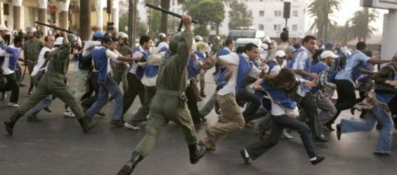 Casablanca & Bordeaux, villes jumelées?