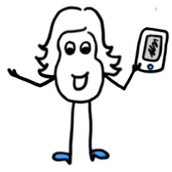Sandrine Delage - Sketchnote - Mère et Fille 2.0 - digital