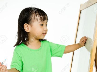 La classe maternelle est terminée, les cours commencent !