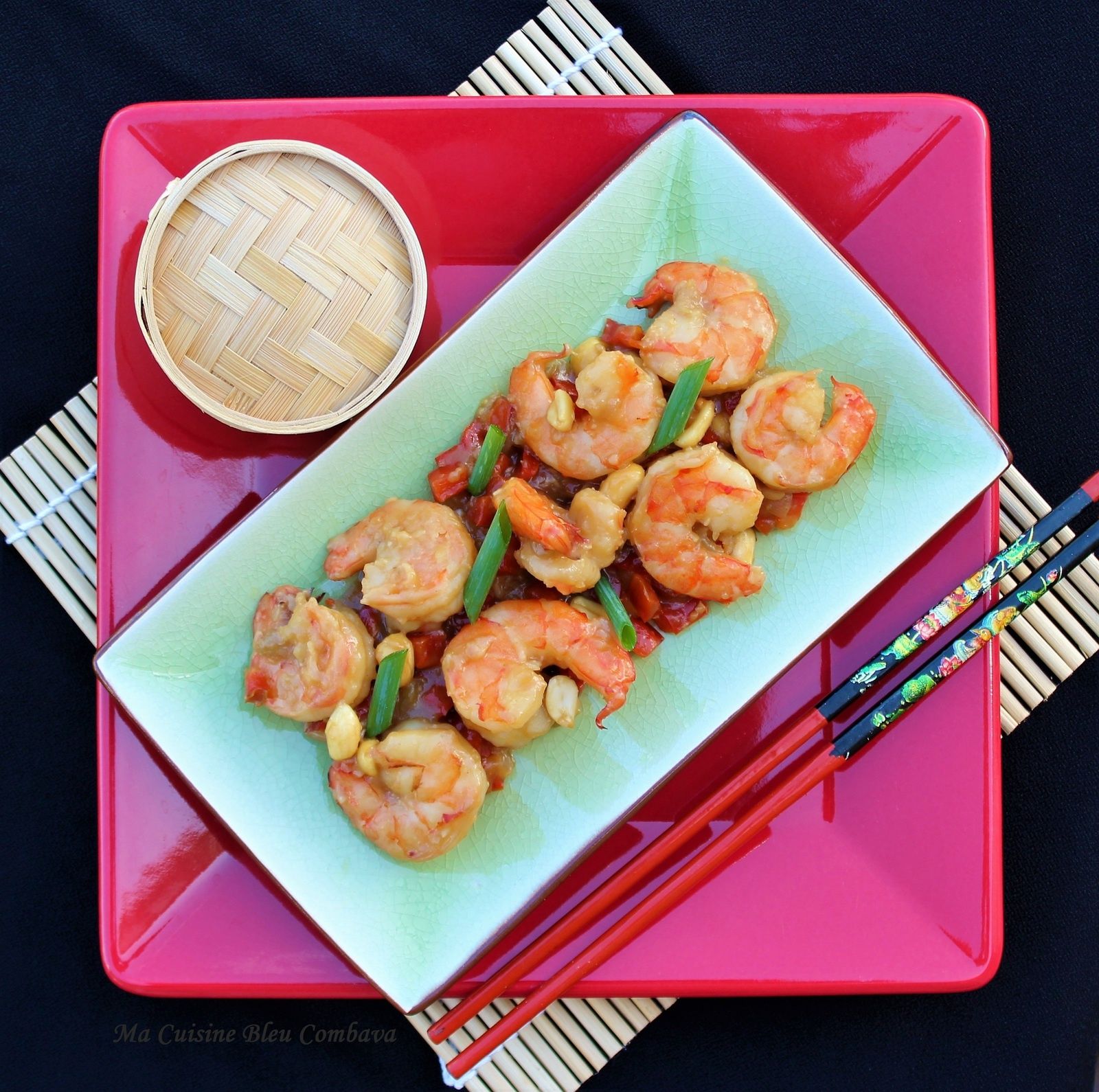 Crevettes Impériales - Chine -