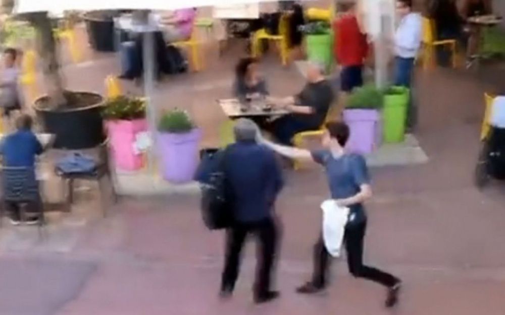 Eric Coquerel entarté à Colombes : le député LFI annonce qu’il va porter plainte